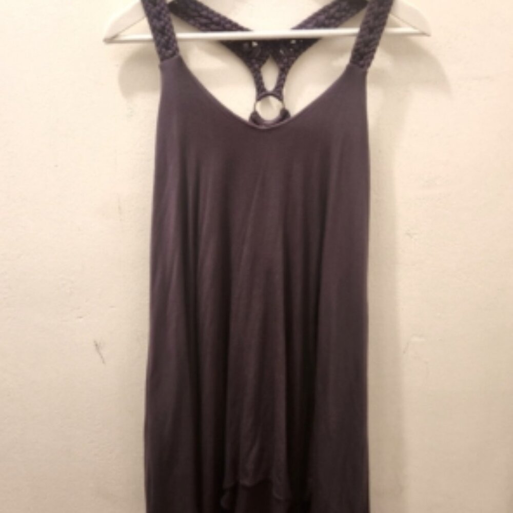 Sky | Vintage Y2K Halter Tank Top